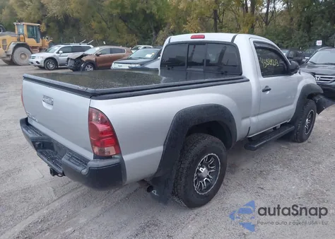 2013 Toyota Tacoma z USA, uszkodzony, nr VIN 5TFPX4EN0DX017416